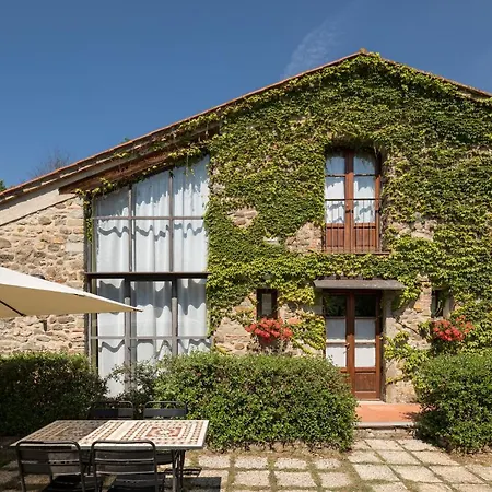 Borgo Santa Maria In Valle 別荘 *