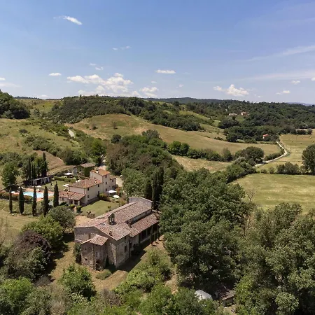 Borgo Santa Maria In Valle 別荘