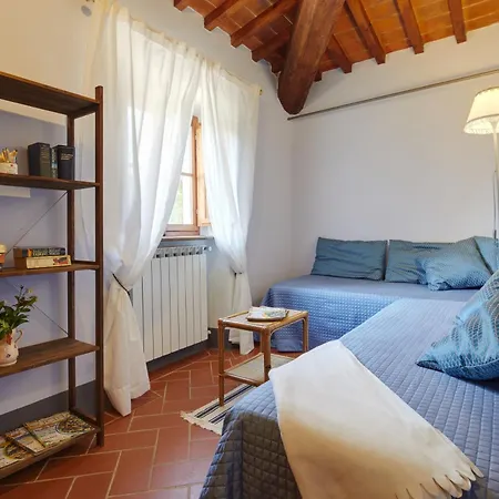 別荘 Borgo Santa Maria In Valle ラテリーナ