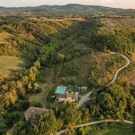 Borgo Santa Maria In Valle ラテリーナ