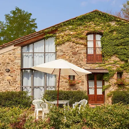 Borgo Santa Maria In Valle Feriehus *