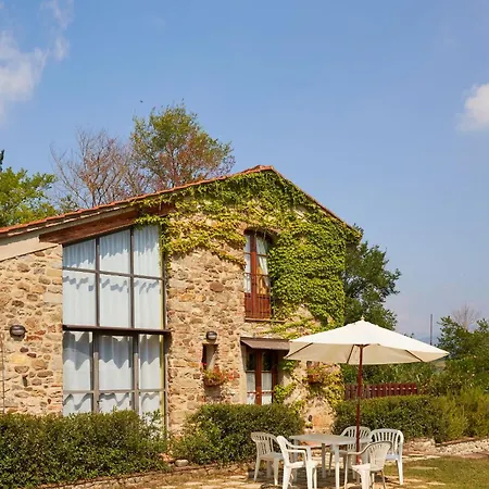 Borgo Santa Maria In Valle Feriehus