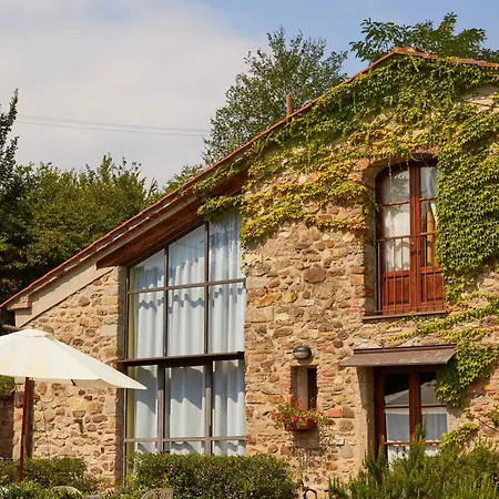 Borgo Santa Maria In Valle Feriehus *