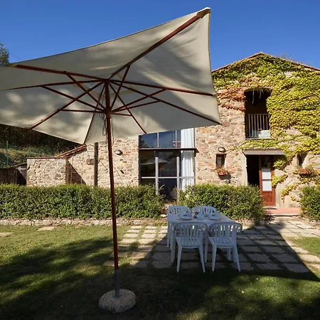 Borgo Santa Maria In Valle 別荘 ラテリーナ