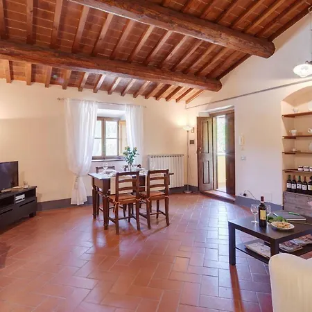別荘 Borgo Santa Maria In Valle ラテリーナ