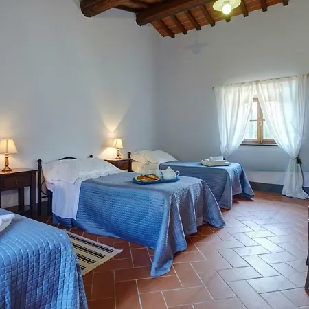 Borgo Santa Maria In Valle 別荘