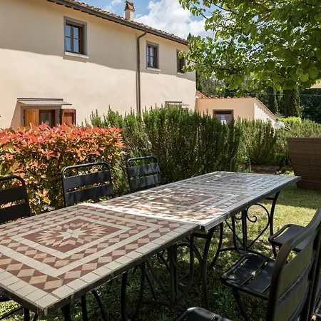 Borgo Santa Maria In Valle Holiday home Laterina