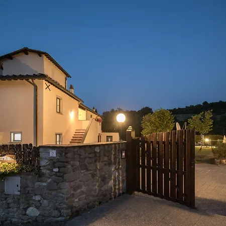 Borgo Santa Maria In Valle Holiday home Laterina
