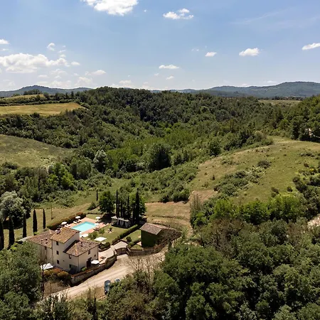 Holiday home Borgo Santa Maria In Valle Laterina