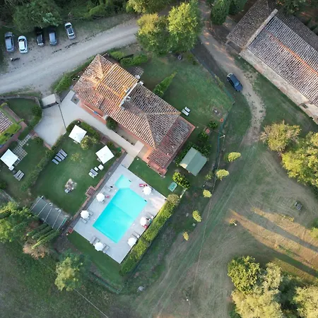 Borgo Santa Maria In Valle Holiday home Laterina