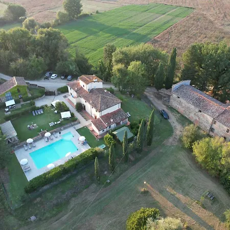 Holiday home Borgo Santa Maria In Valle Laterina