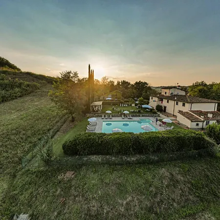 Borgo Santa Maria In Valle *