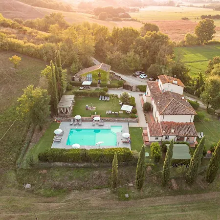 Borgo Santa Maria In Valle Laterina
