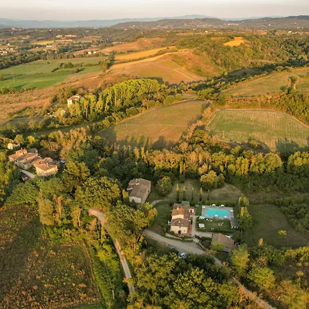 Borgo Santa Maria In Valle Holiday home Laterina