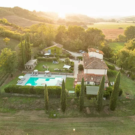 Holiday home Borgo Santa Maria In Valle Laterina
