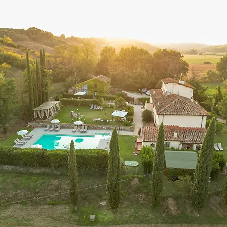 Borgo Santa Maria In Valle *