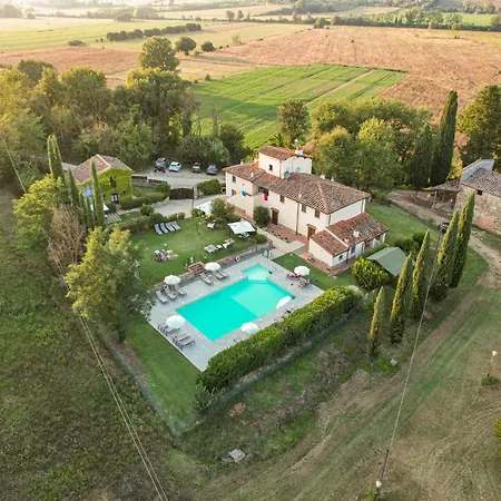 Borgo Santa Maria In Valle Holiday home *