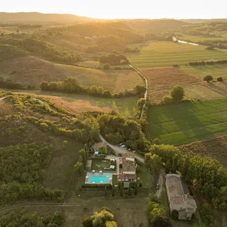 Borgo Santa Maria In Valle Holiday home Laterina