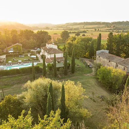 Borgo Santa Maria In Valle *