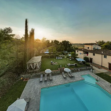 Borgo Santa Maria In Valle Holiday home *