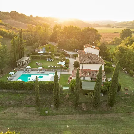Borgo Santa Maria In Valle Holiday home Laterina