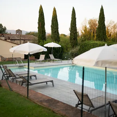 Borgo Santa Maria In Valle *