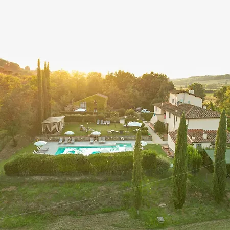 Borgo Santa Maria In Valle Laterina