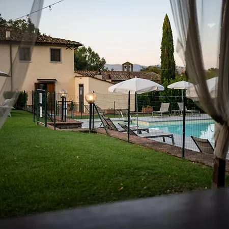 Borgo Santa Maria In Valle Holiday home Laterina
