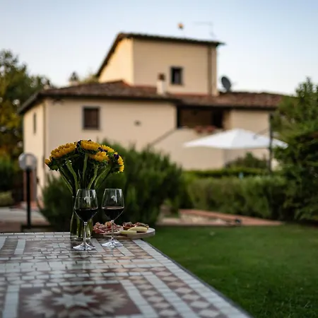 Holiday home Borgo Santa Maria In Valle Laterina