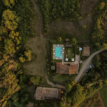 Holiday home Borgo Santa Maria In Valle *