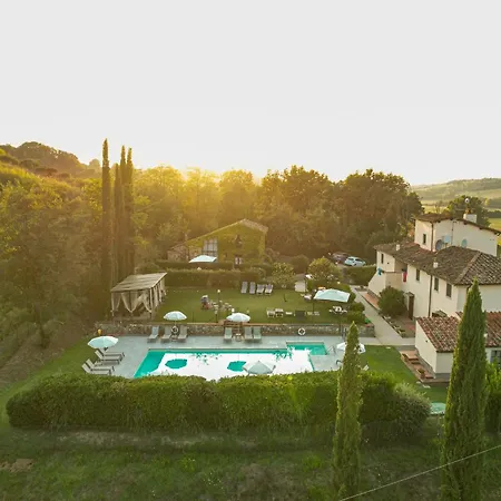 Borgo Santa Maria In Valle Holiday home Laterina