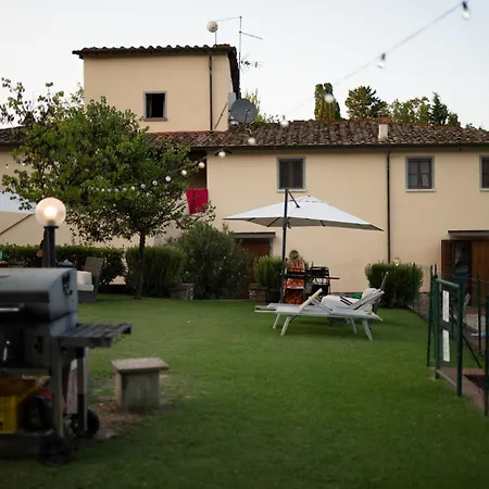 Borgo Santa Maria In Valle Laterina