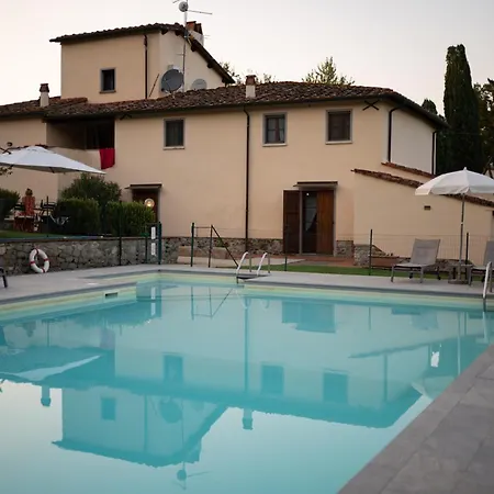 Holiday home Borgo Santa Maria In Valle *