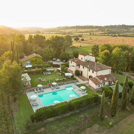 Borgo Santa Maria In Valle Holiday home *