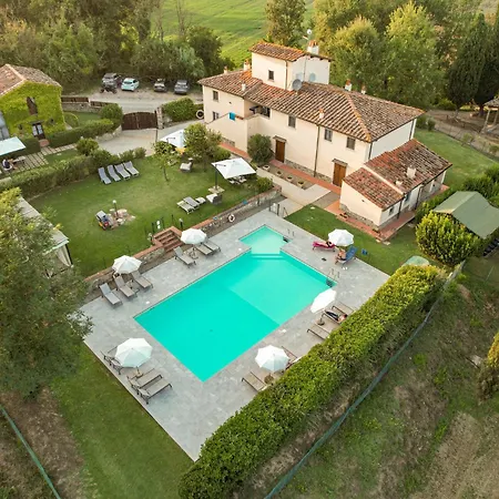 Borgo Santa Maria In Valle Holiday home *